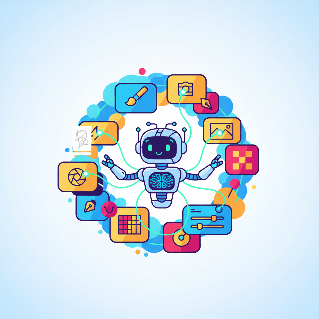 Adobe lässt KI-Agent quer durch Creative Cloud arbeiten