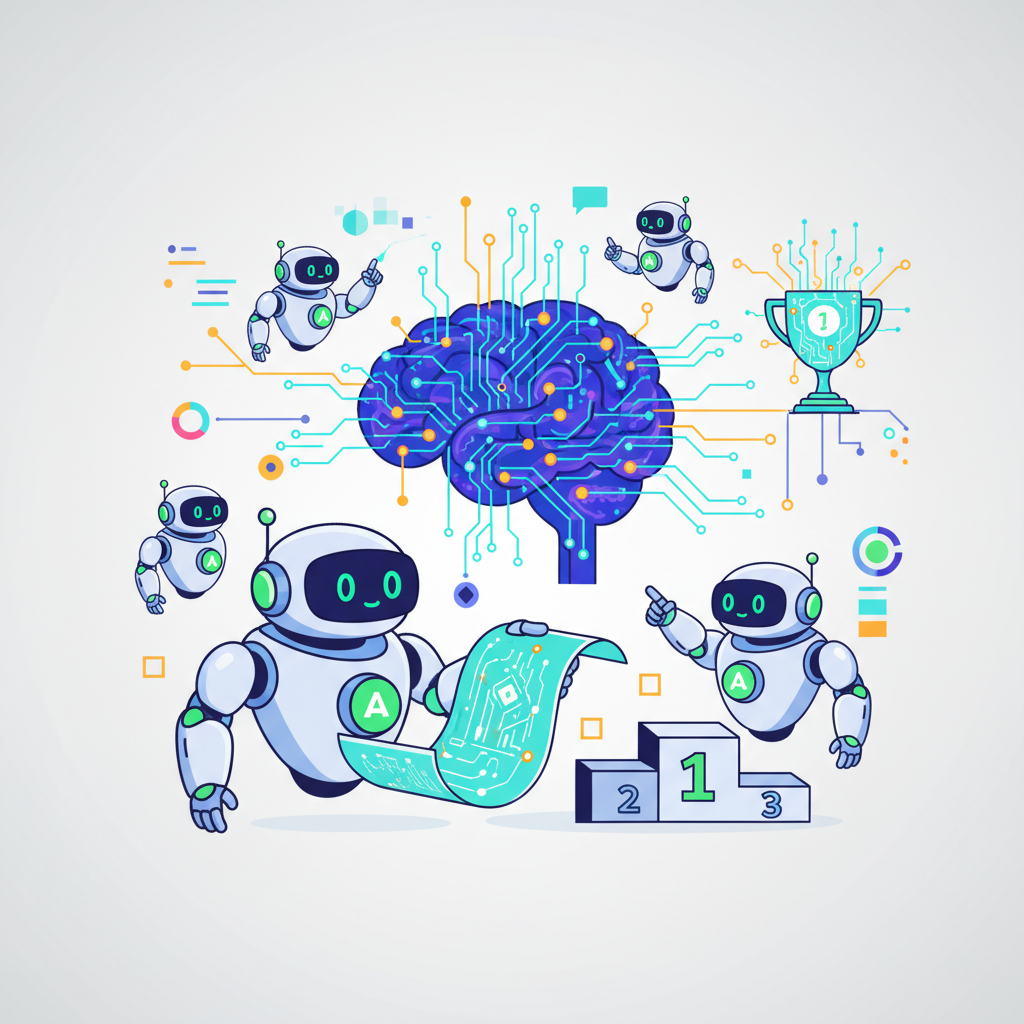 AlphaEvolve schreibt eigene Algorithmen — und gewinnt