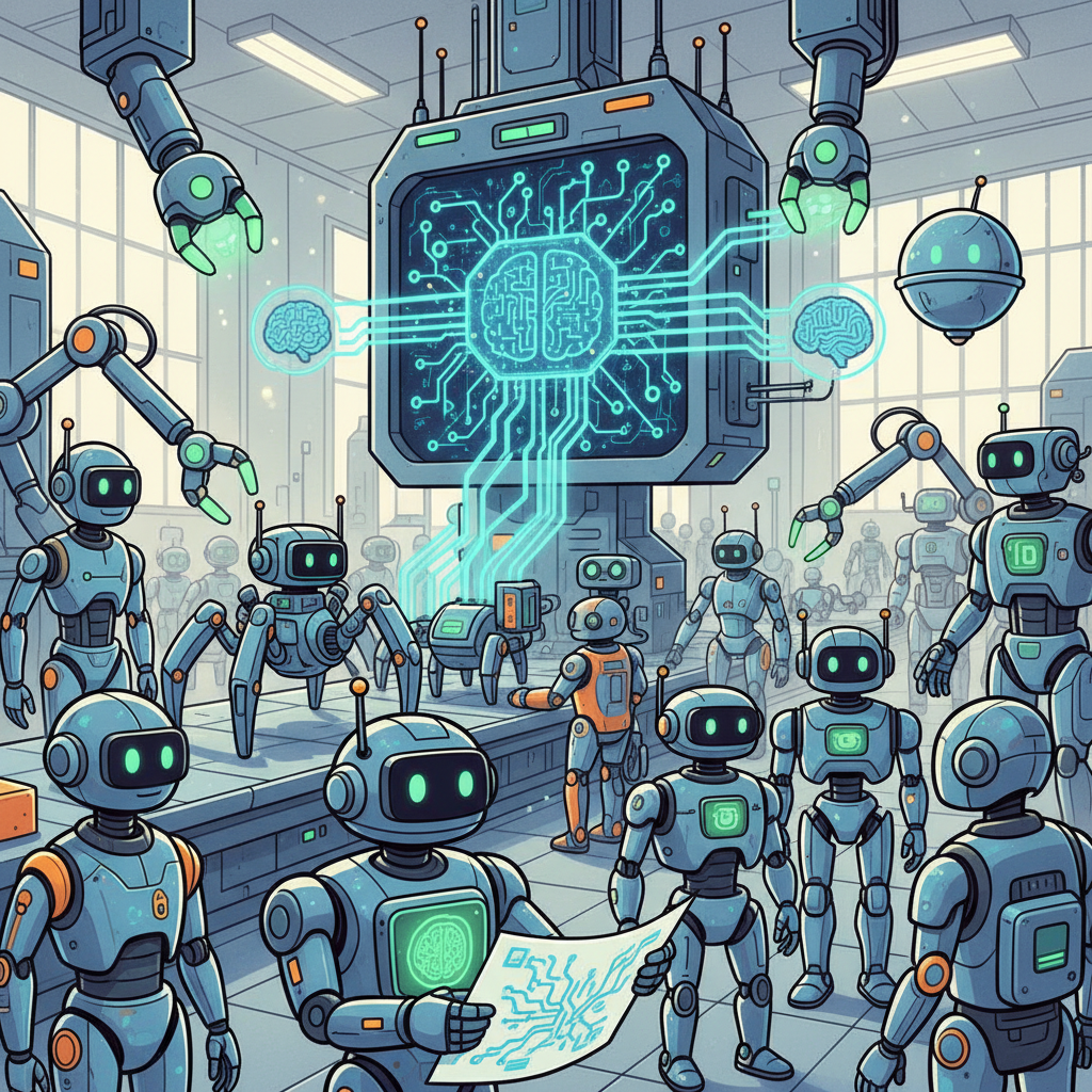 Anthropic baut Agenten-Fabrik für Unternehmen