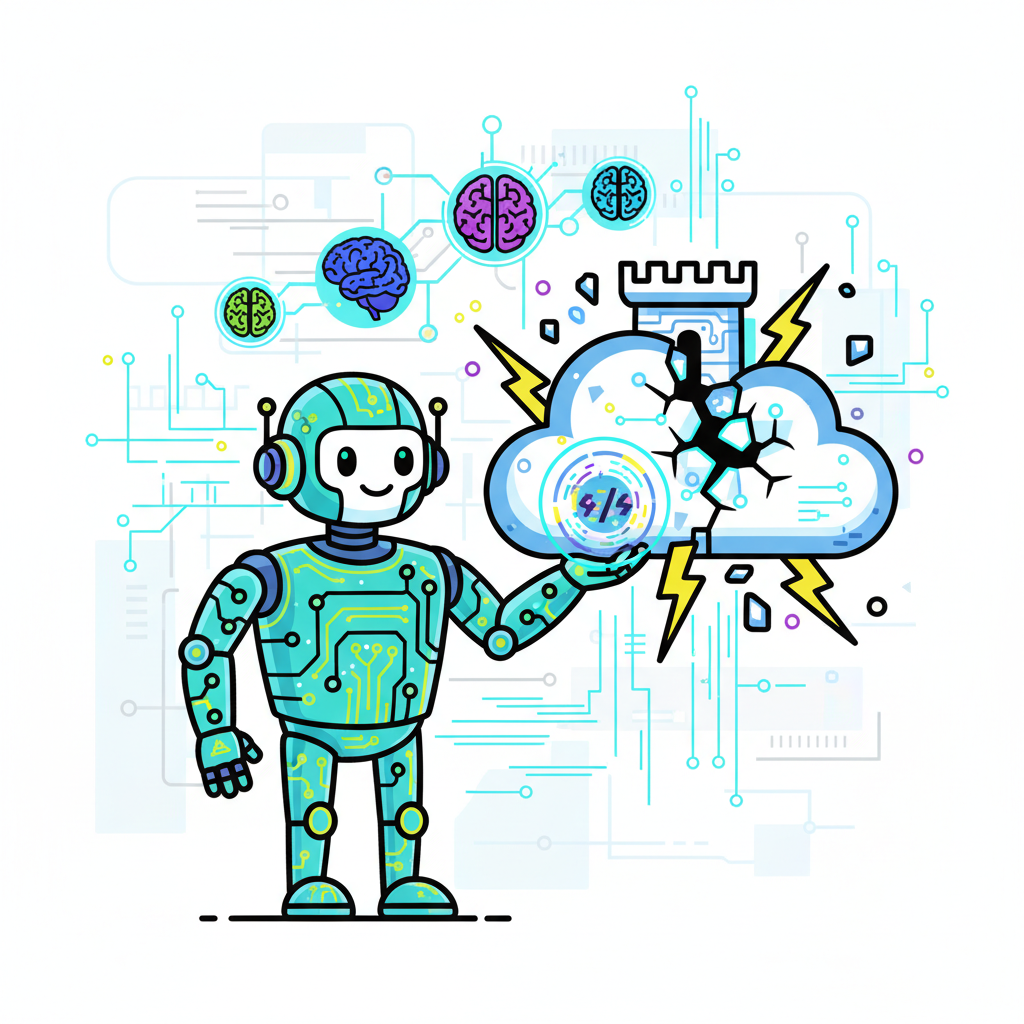 Anthropics Mythos hackt Cloudflare-Code im Alleingang