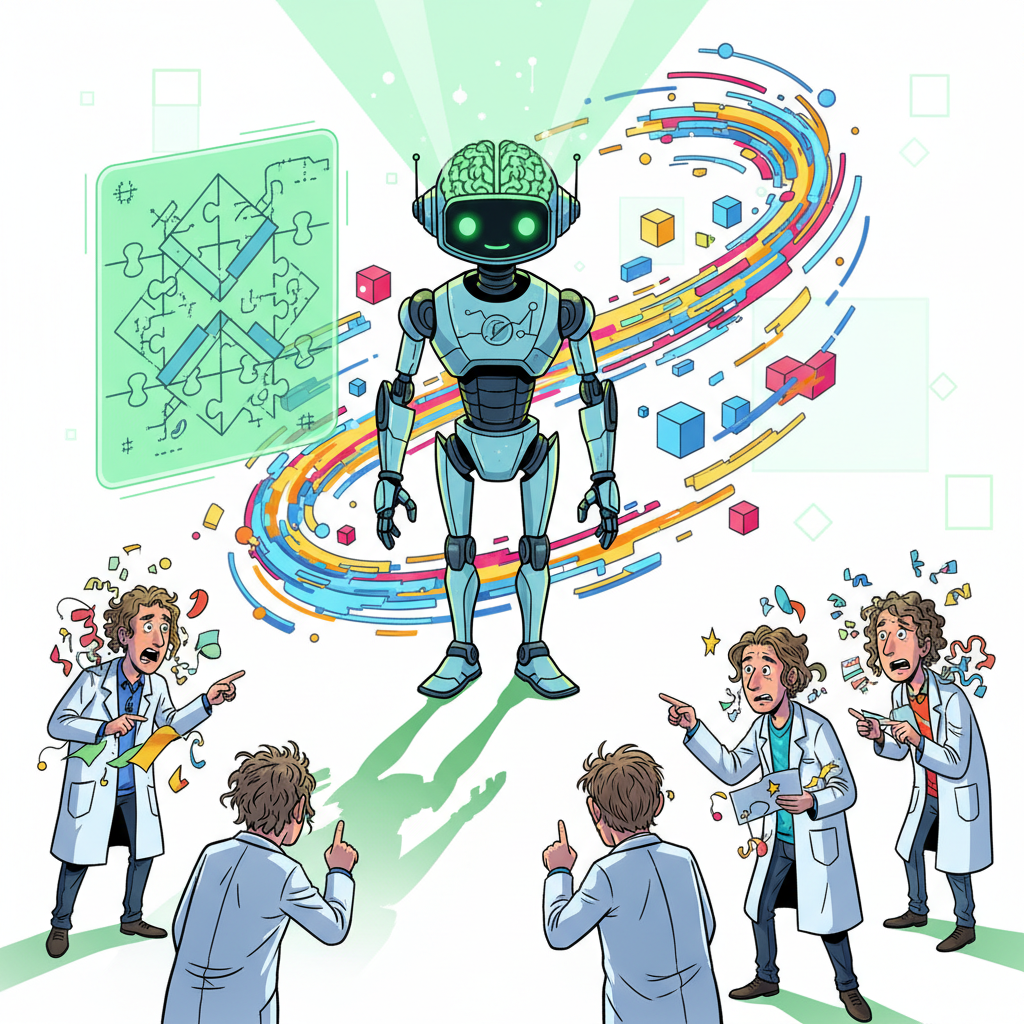 Claude löst, woran fünf Bioinformatiker scheiterten