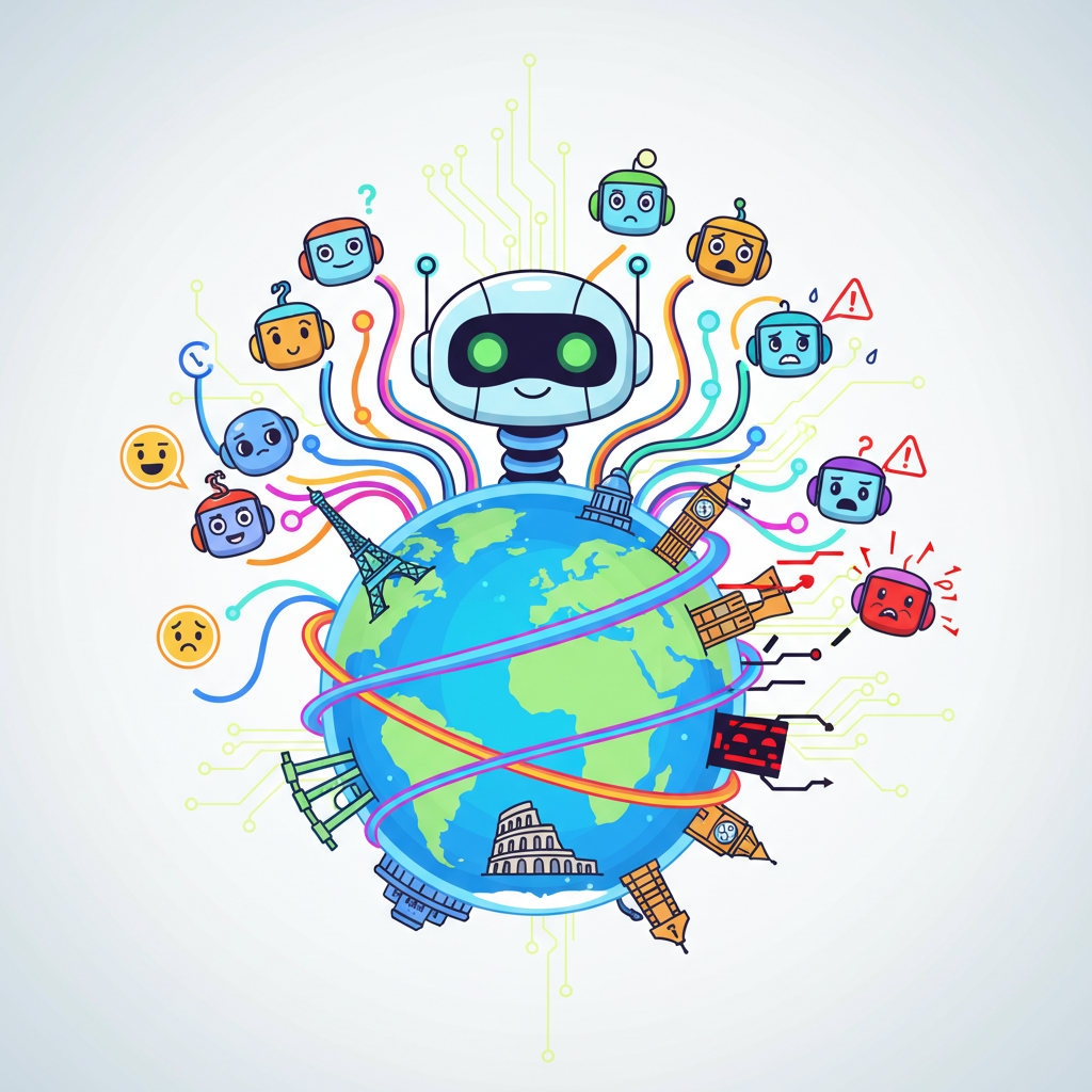 Google Spark plant Deine Reise — und macht Angst