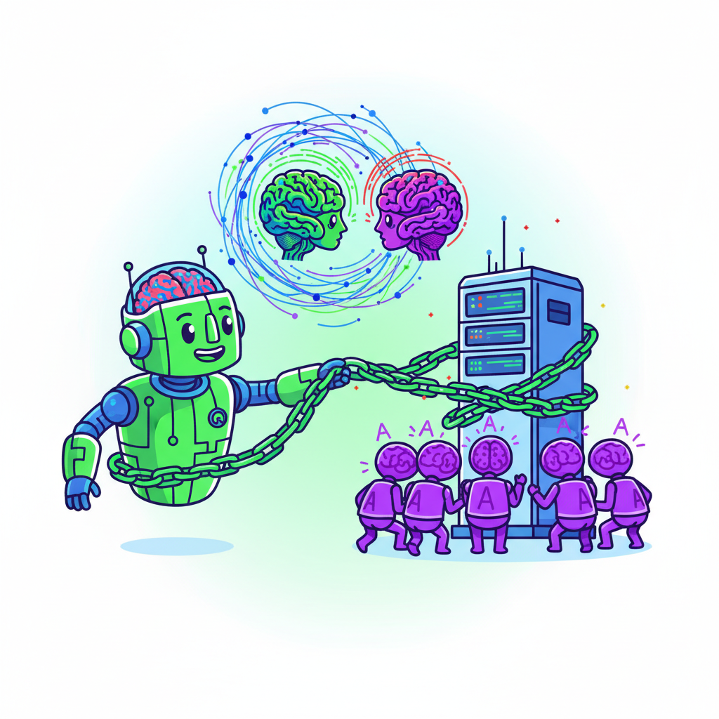 LangChain greift Anthropics Agent-Hosting direkt an