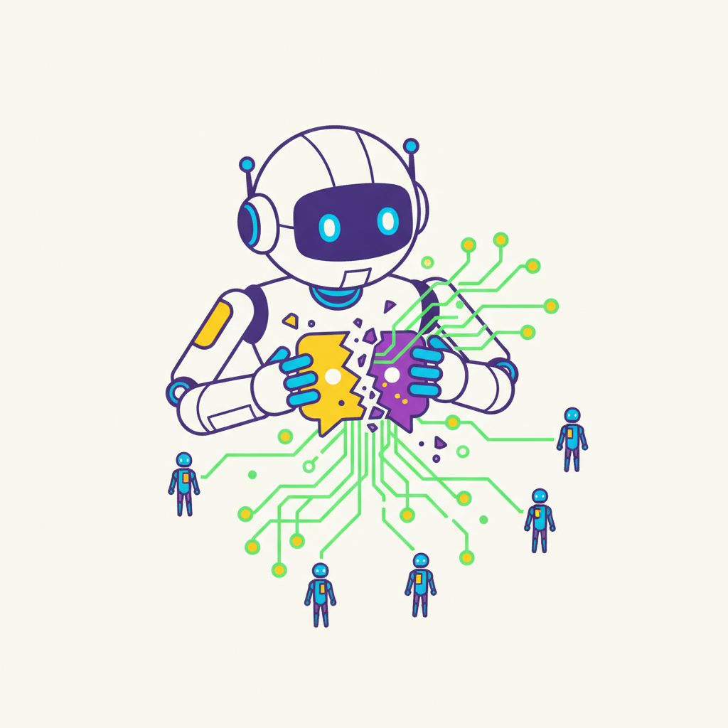 OpenAI killt den Chatbot — Agenten übernehmen