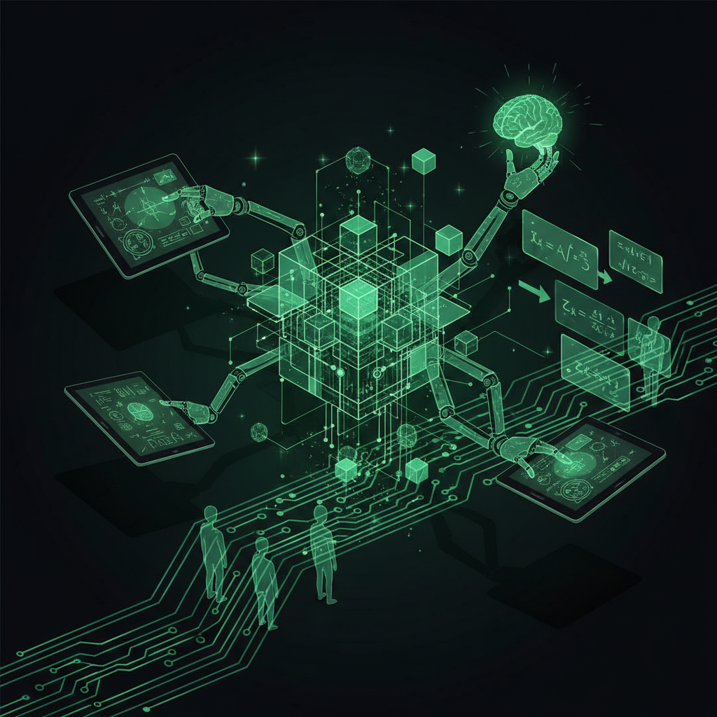 OpenAI knackt Mathe mit Schritt-für-Schritt-Kontrolle