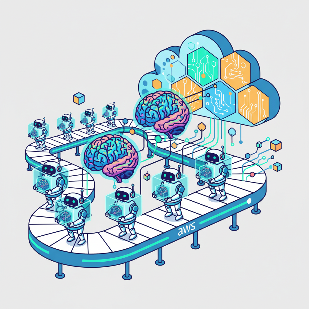 OpenAI liefert Agenten jetzt über AWS aus