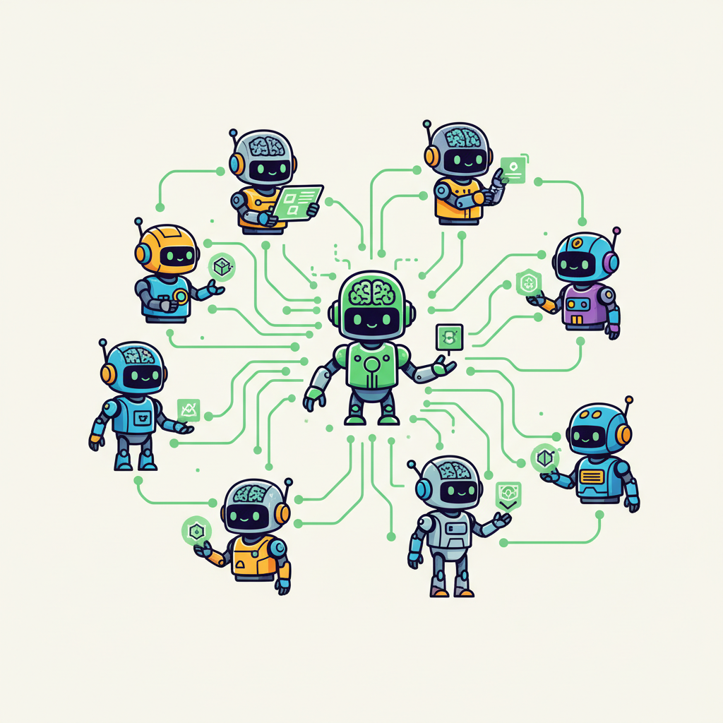 OpenAI macht GPTs zu Team-Agenten