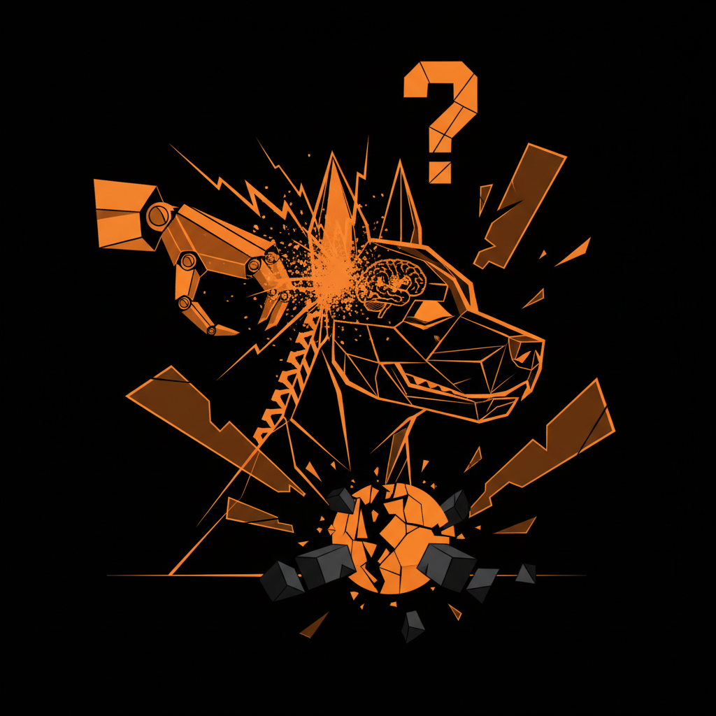 KI heilt Hunde-Krebs? Alles nur PR