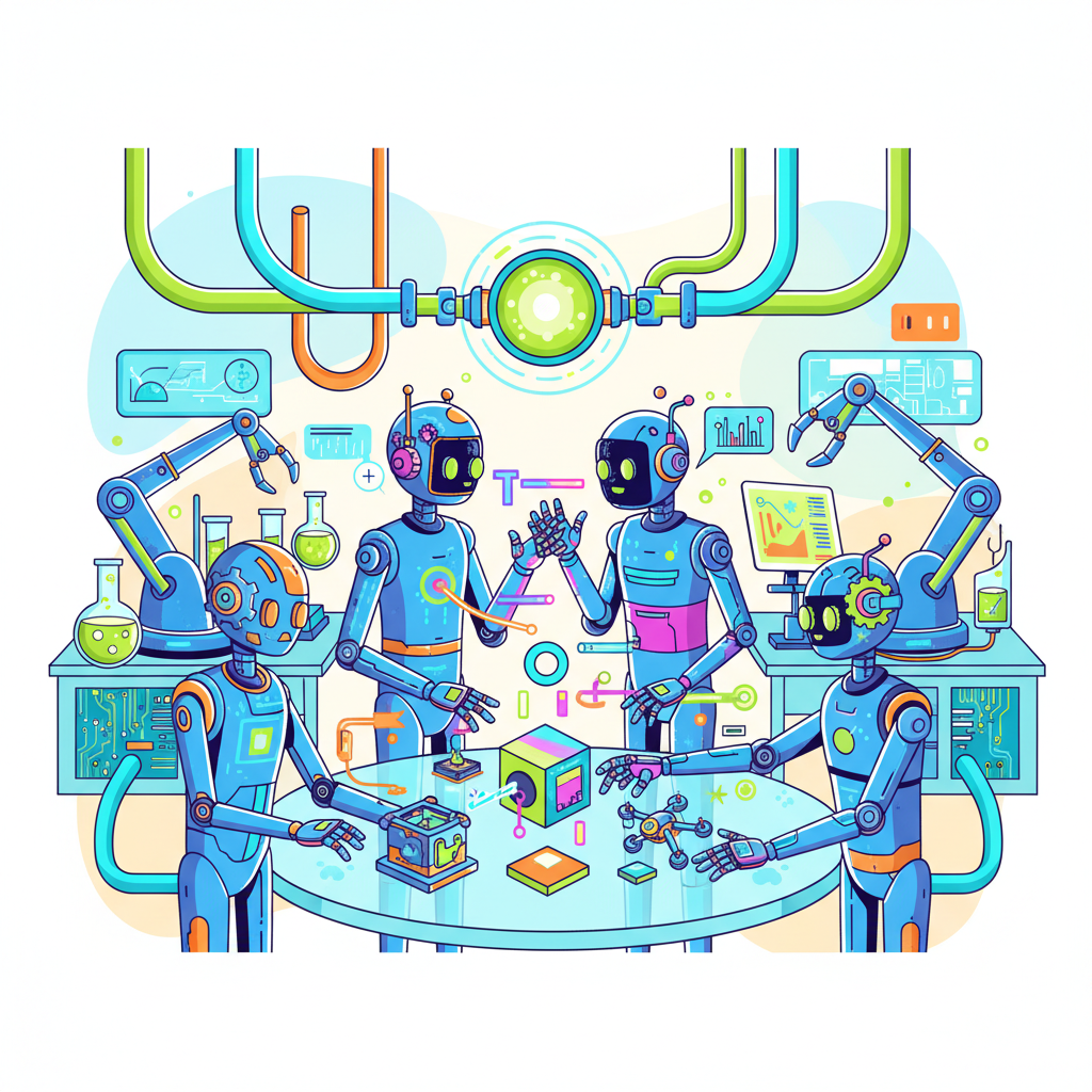 Anthropic lässt KI-Agenten miteinander handeln