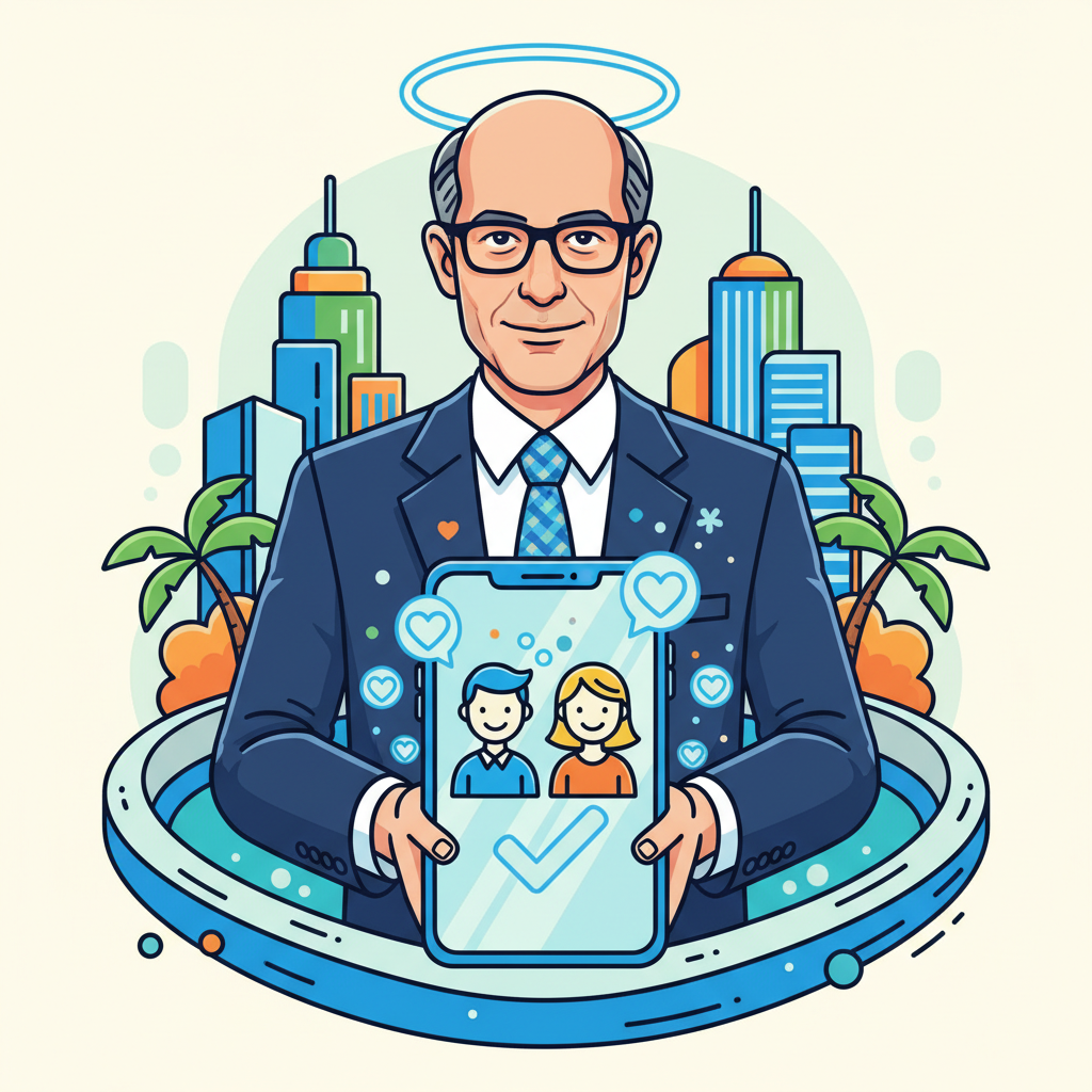 Altman will dein Dating-Leben verifizieren