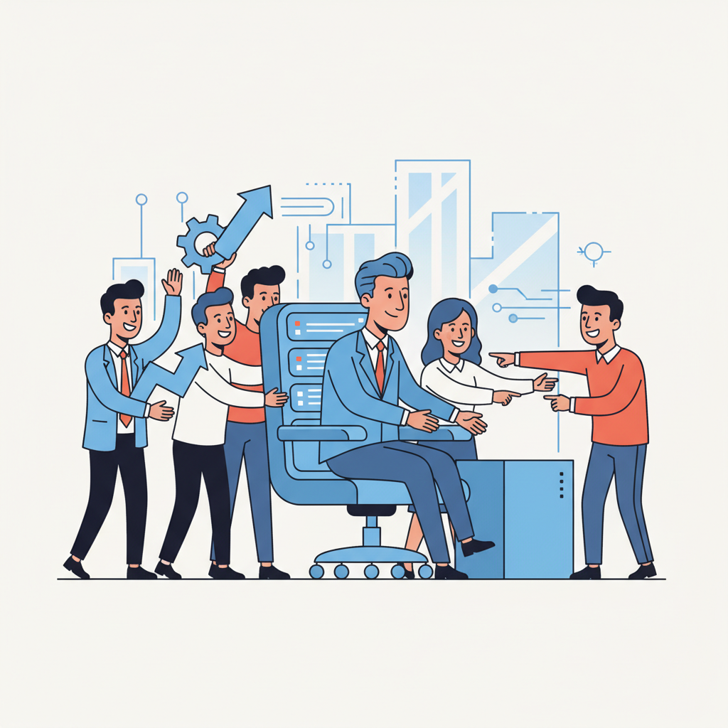 Altmans Aktionäre wollen einen neuen Chef