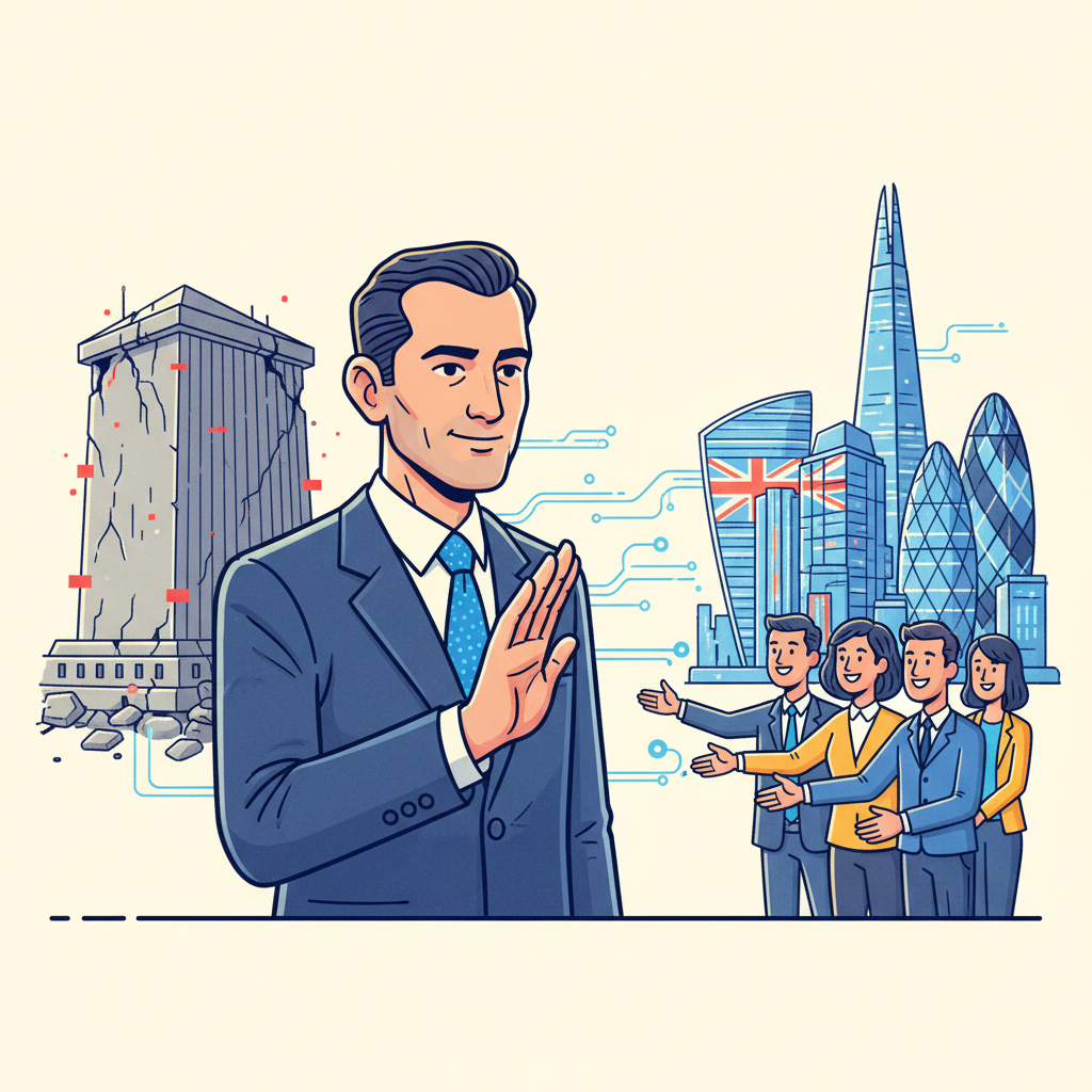 Amodei sagt Pentagon ab — UK profitiert