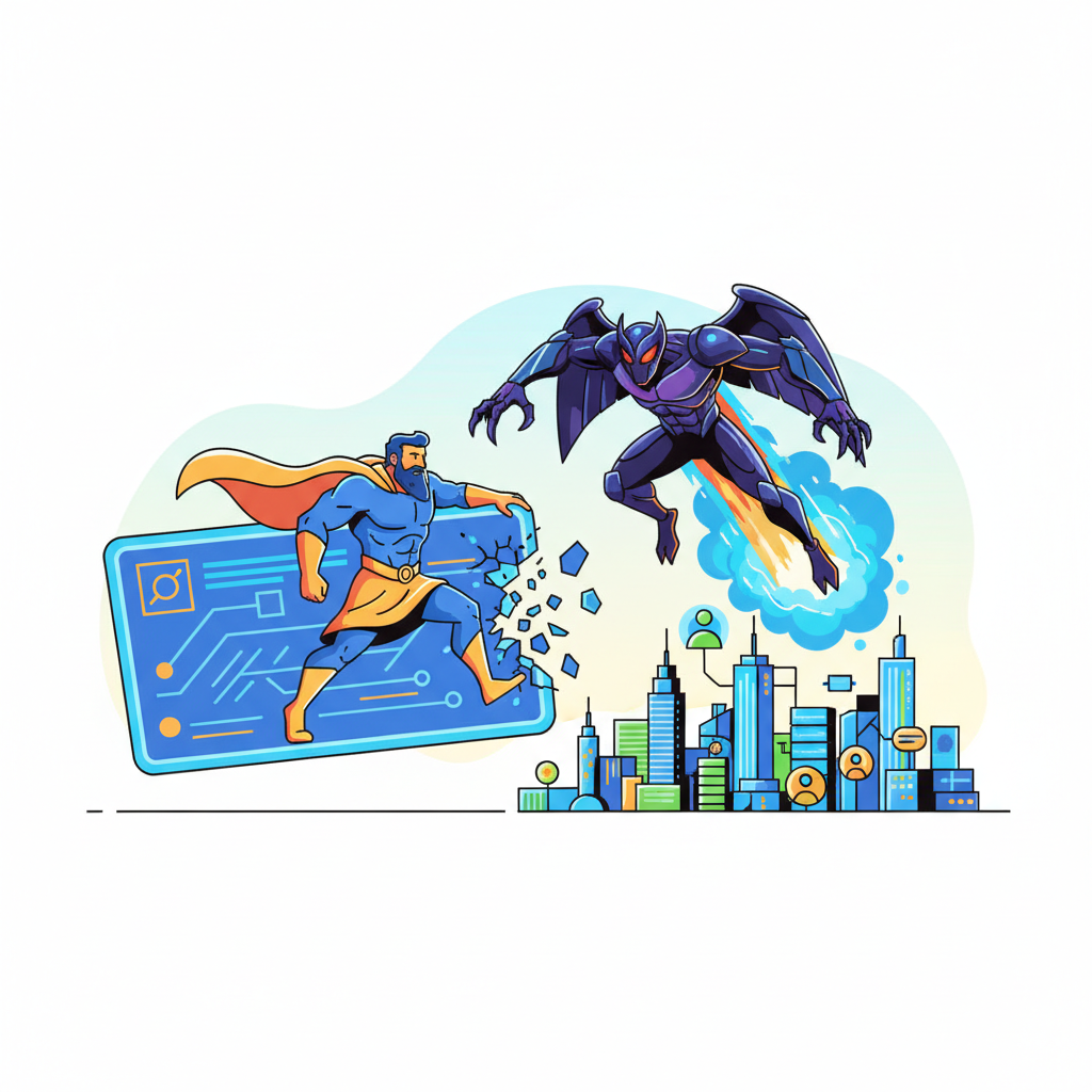 Krieger verlässt Figma-Board — Anthropic greift an