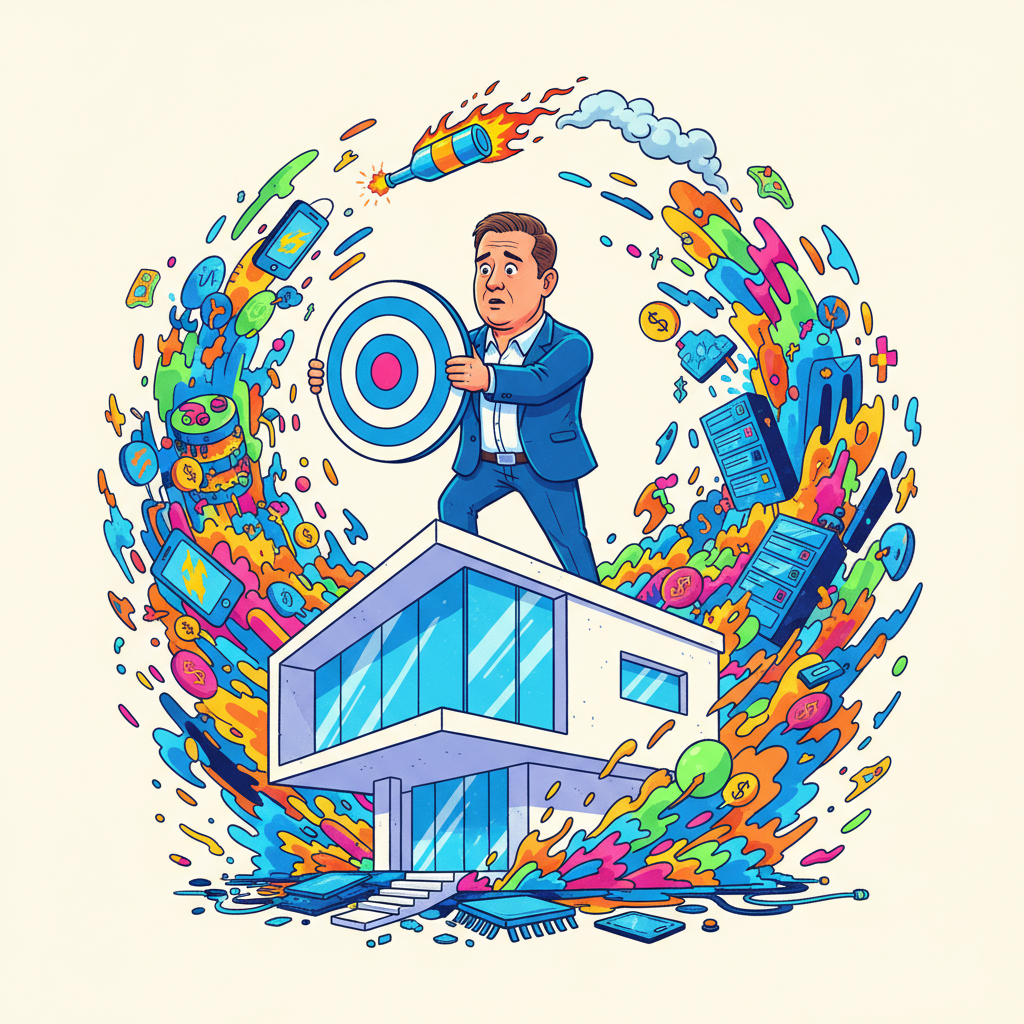 Molotow auf Altmans Haus — OpenAI-Chef wird Zielscheibe