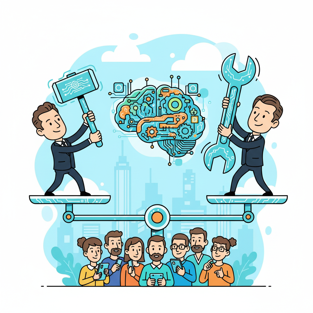 Musk gegen Altman: Jury entscheidet OpenAIs Zukunft