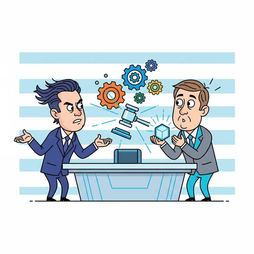 Musk verklagt Altman — OpenAI-Prozess startet