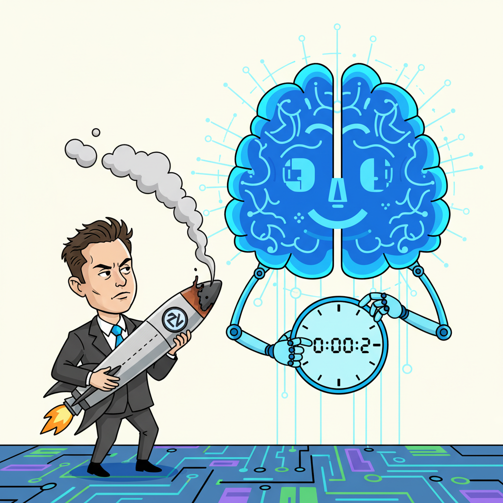 Musk verliert nach 2 Stunden gegen OpenAI