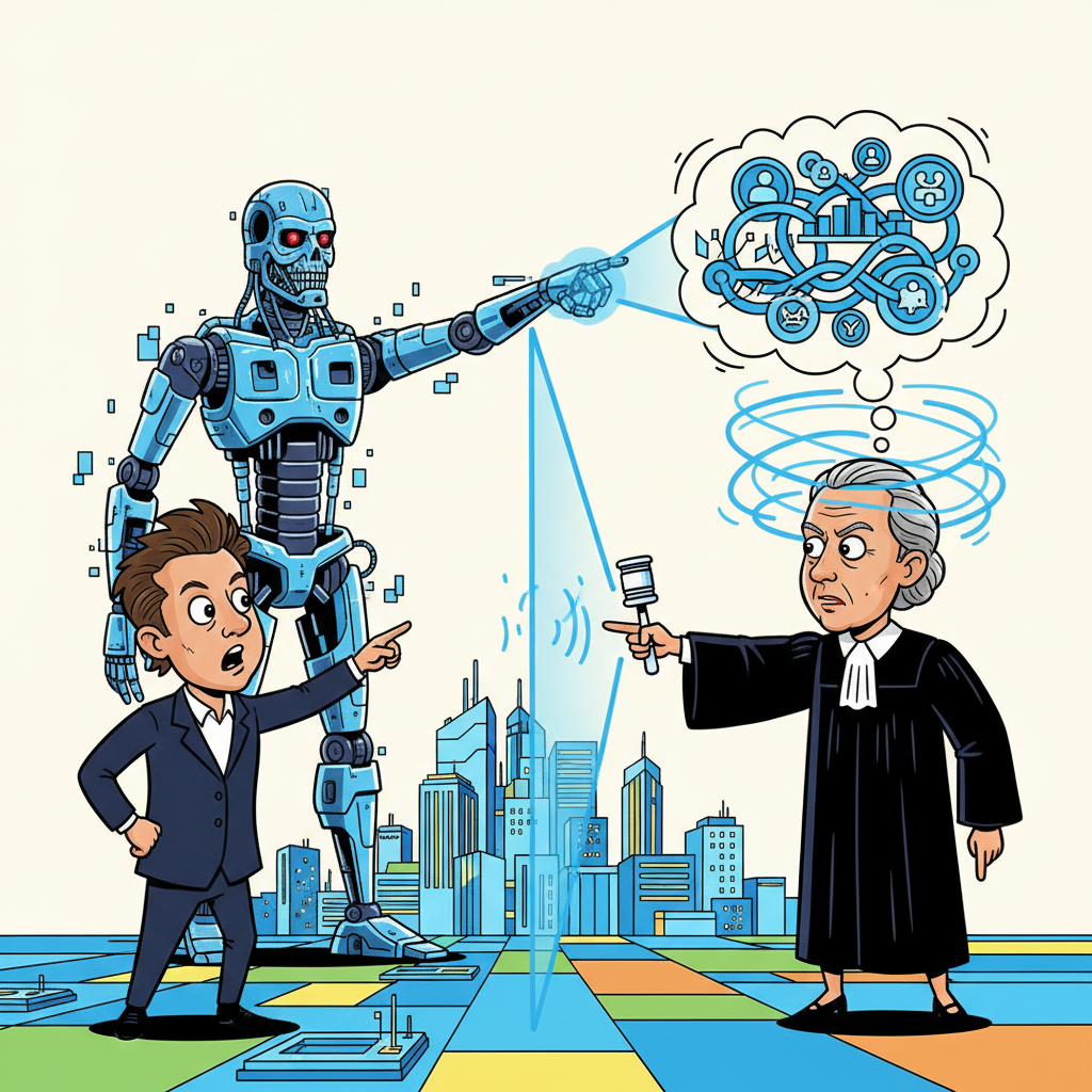 Musk warnt vor Terminator — Richter warnt Musk