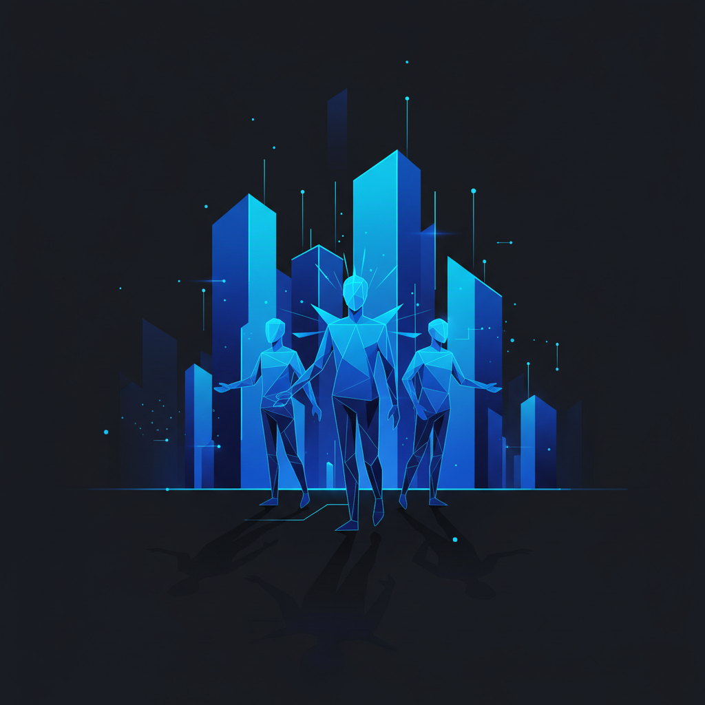 OpenAI baut seine Führungsriege um