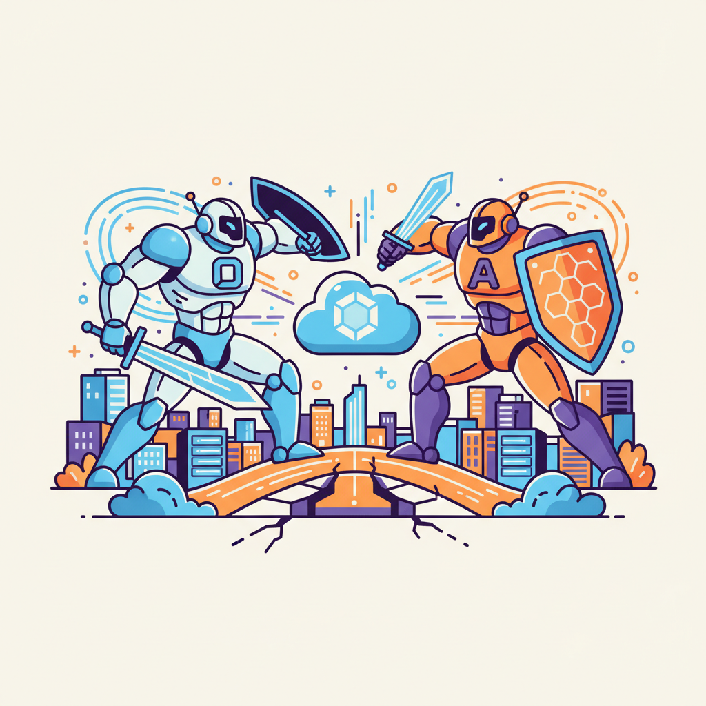 OpenAI erklärt Anthropic den Enterprise-Krieg