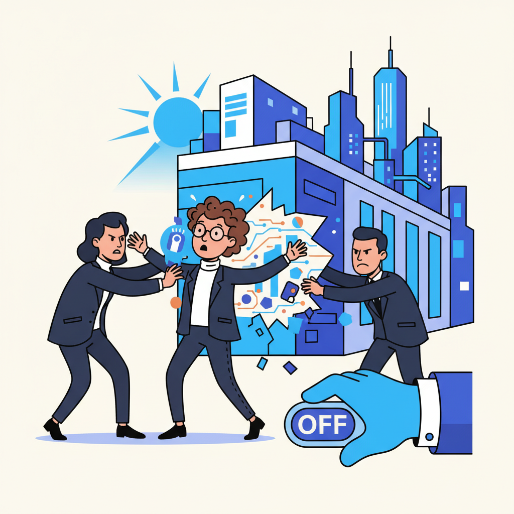 OpenAI feuert seine Visionäre