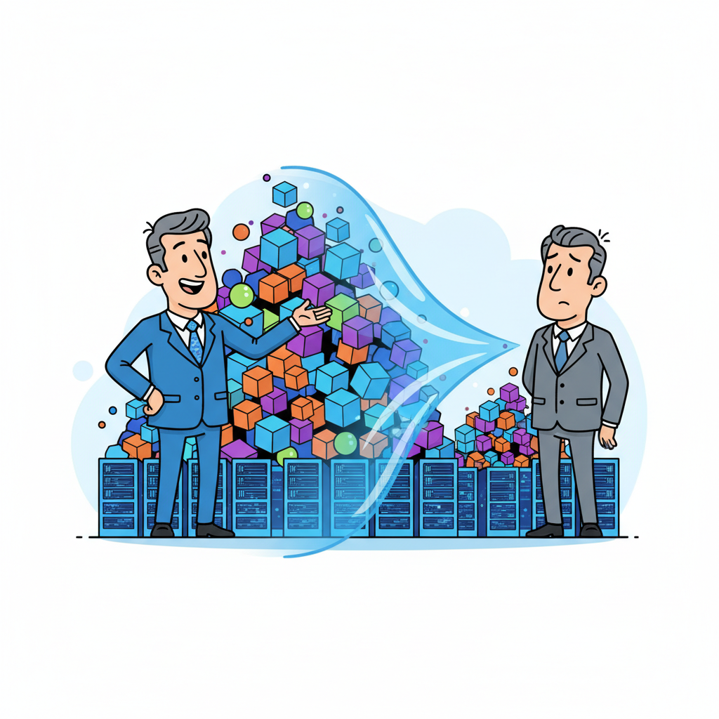 OpenAI prahlt mit Rechen-Vorteil gegen Anthropic