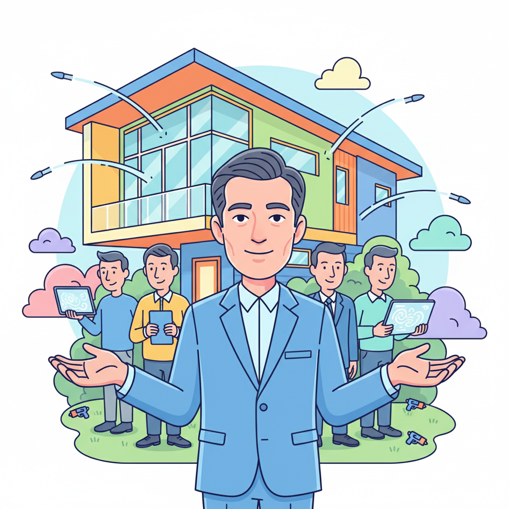 Schüsse auf Sam Altmans Haus — CEO zeigt Verständnis