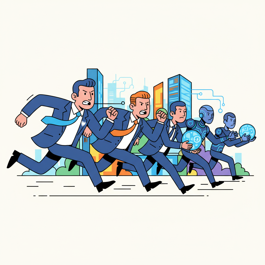 Trump-Regierung jagt Anthropic vor Gericht