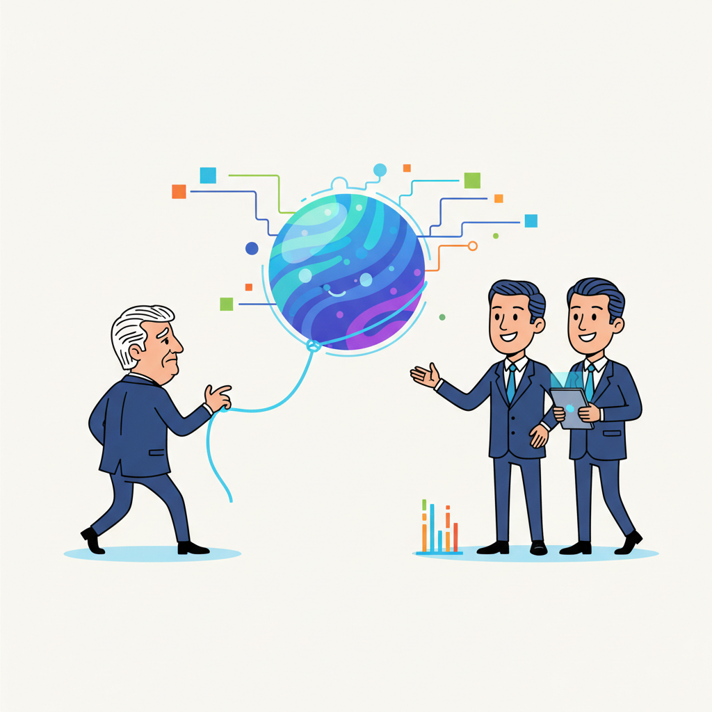 Weißes Haus krebst zurück zu Anthropic