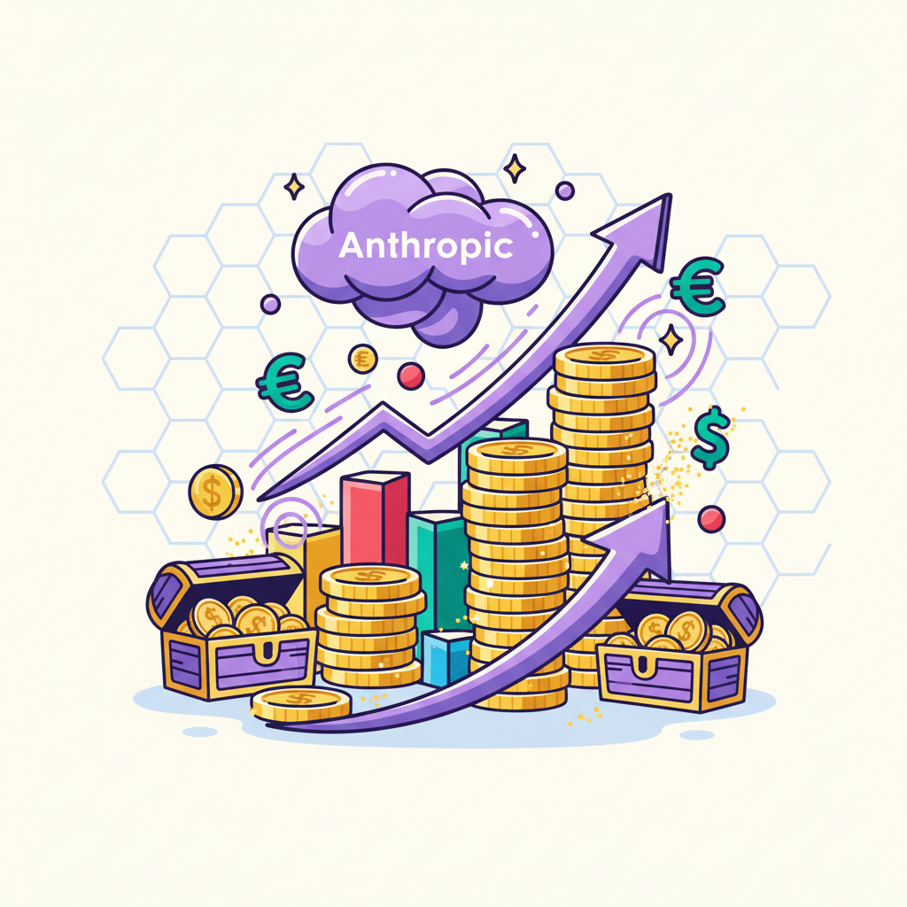 Anthropic knackt die 800-Milliarden-Dollar-Marke