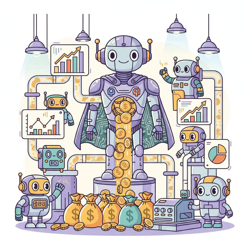 Bezos' Roboter-Labor kassiert 38 Milliarden Dollar