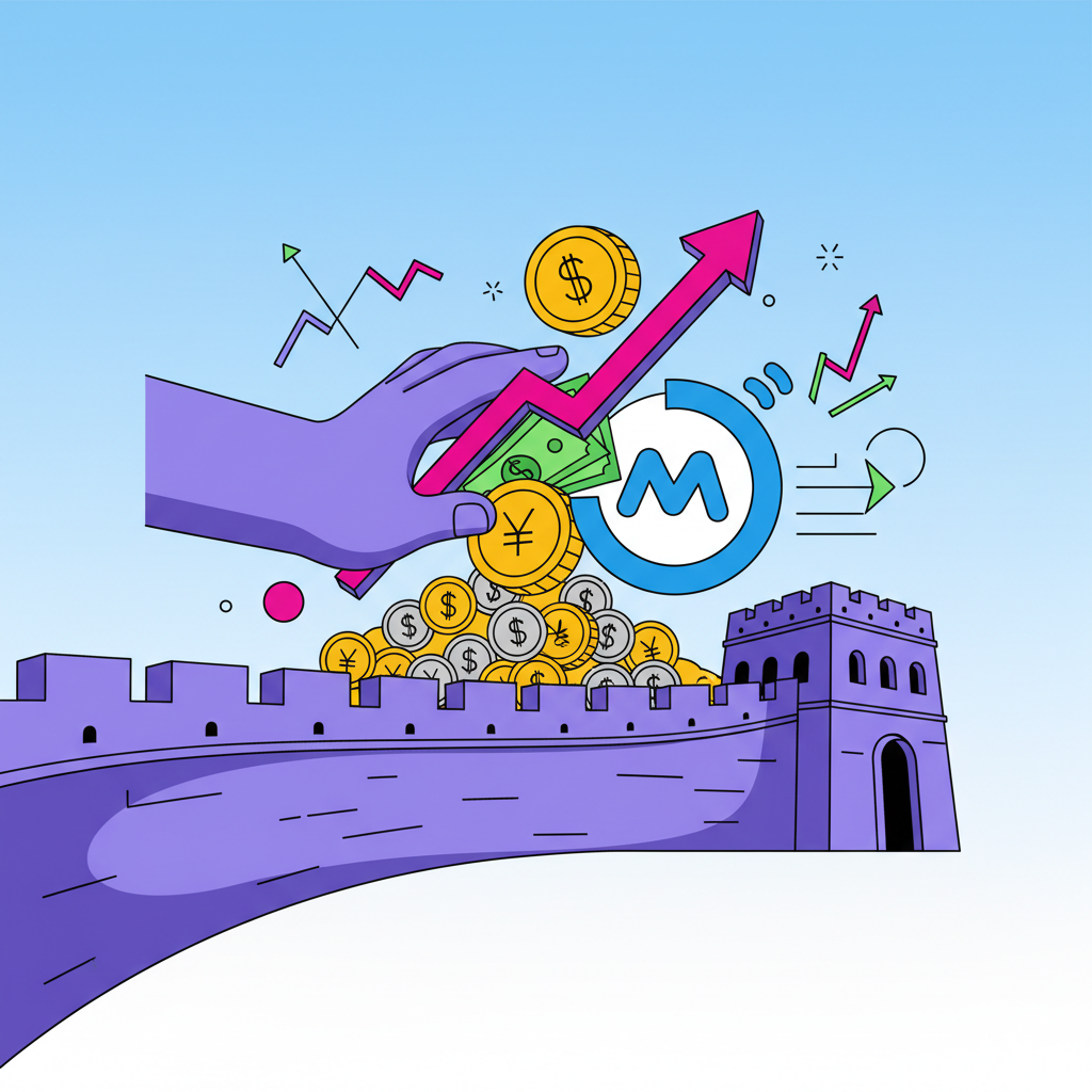 China blockt Metas 2-Milliarden-Dollar-KI-Deal