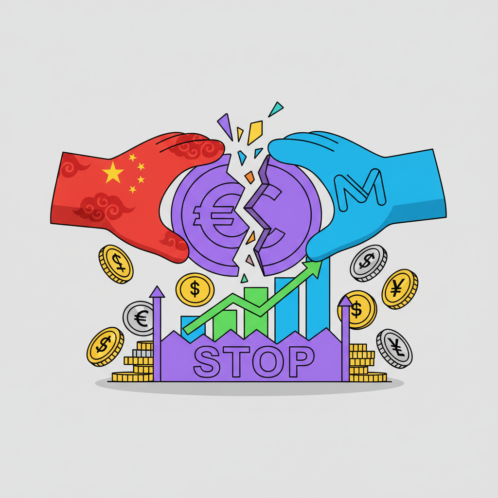 China stoppt Metas 2-Milliarden-Deal für Manus