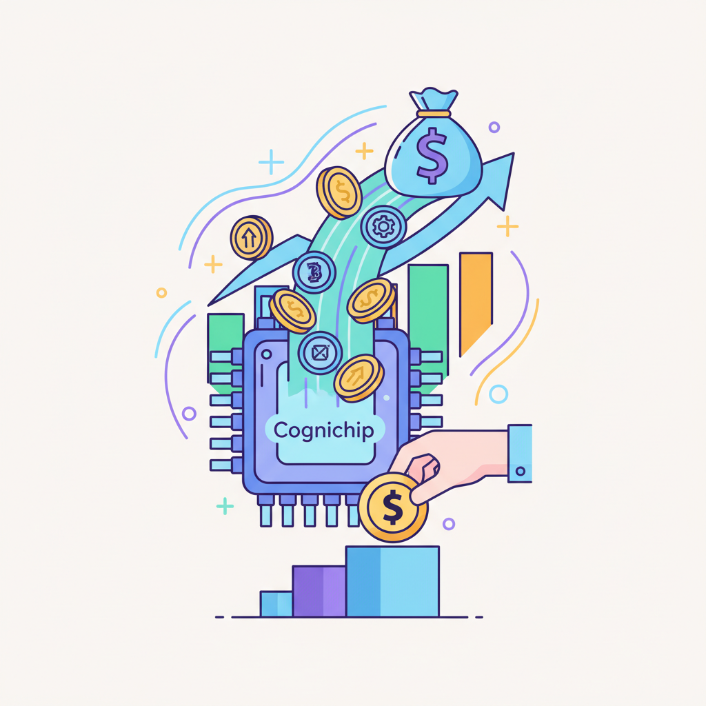 Cognichip kassiert 60 Millionen für KI-Chipdesign