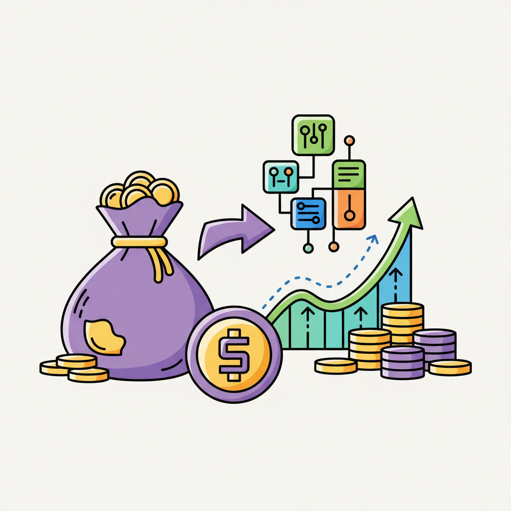 CoreWeave casht ab: Milliarden von Anthropic und Meta