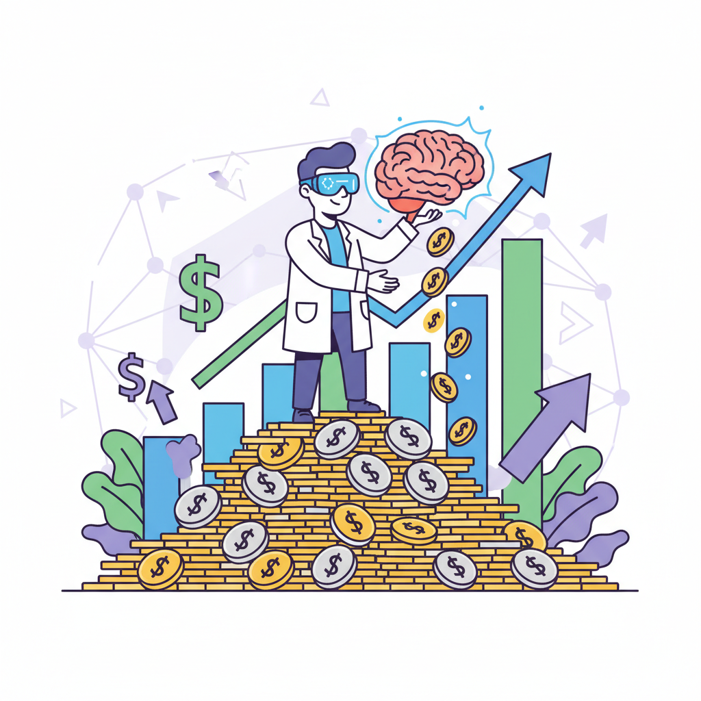 Ex-DeepMind-Forscher kassiert 1,1 Milliarden Dollar