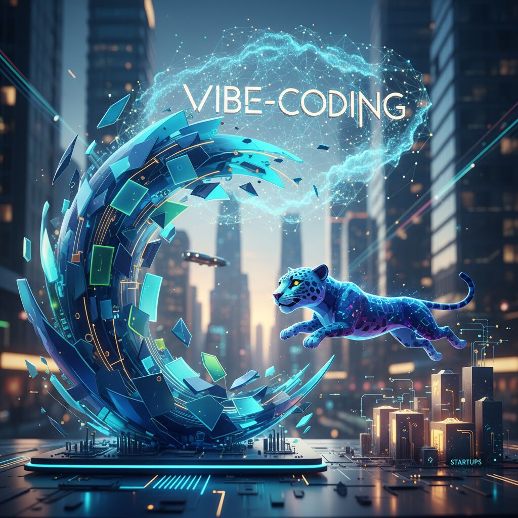 Lovable jagt Startups — Vibe-Coding will wachsen
