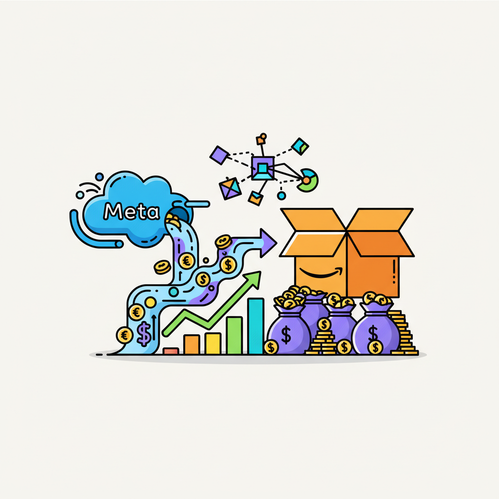 Meta kauft Amazon-Chips für Milliarden