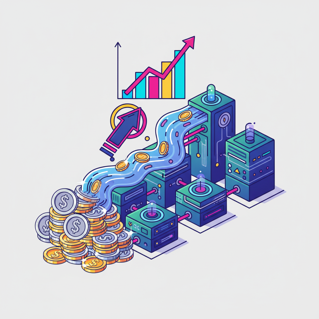 Meta pumpt 21 Milliarden in CoreWeave-Rechenzentren