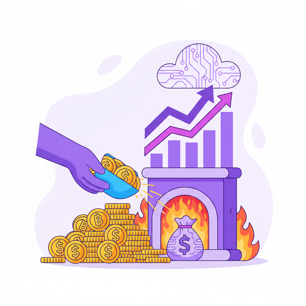 Microsoft verbrennt 190 Milliarden für KI