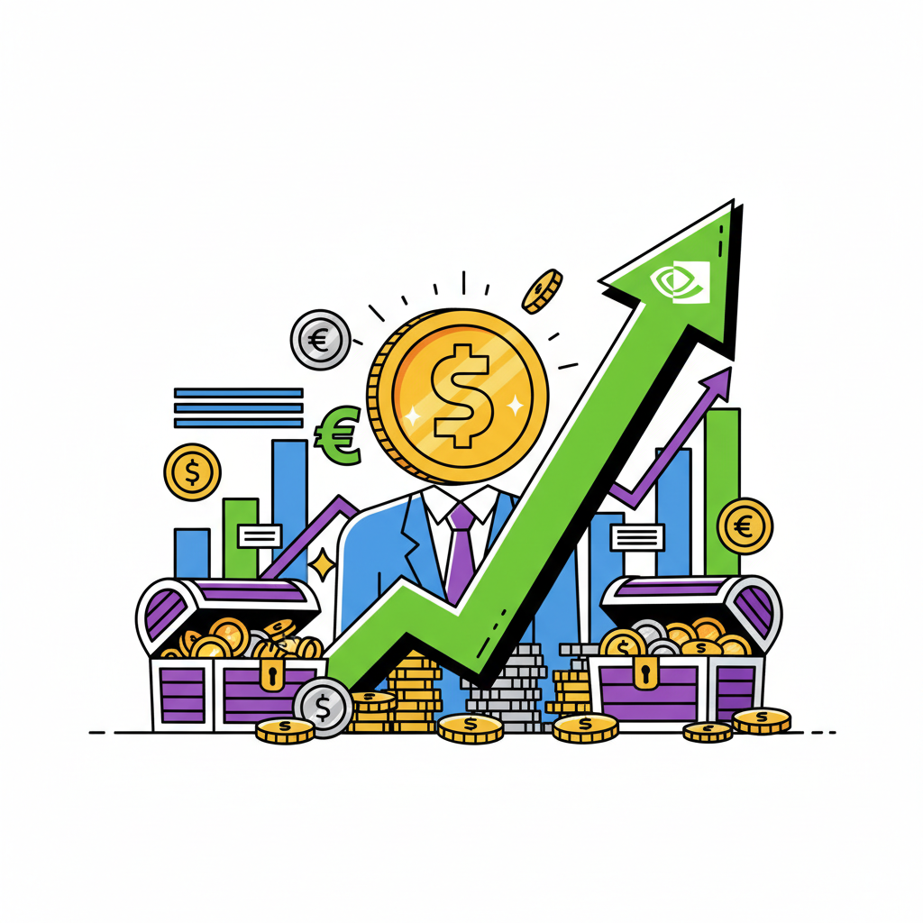 Nvidia macht Quanten-CEO in Tagen zum Milliardär