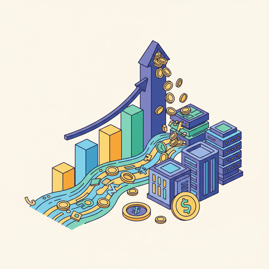 Nvidia pumpt 1,35 Milliarden in Asiens Rechenzentren