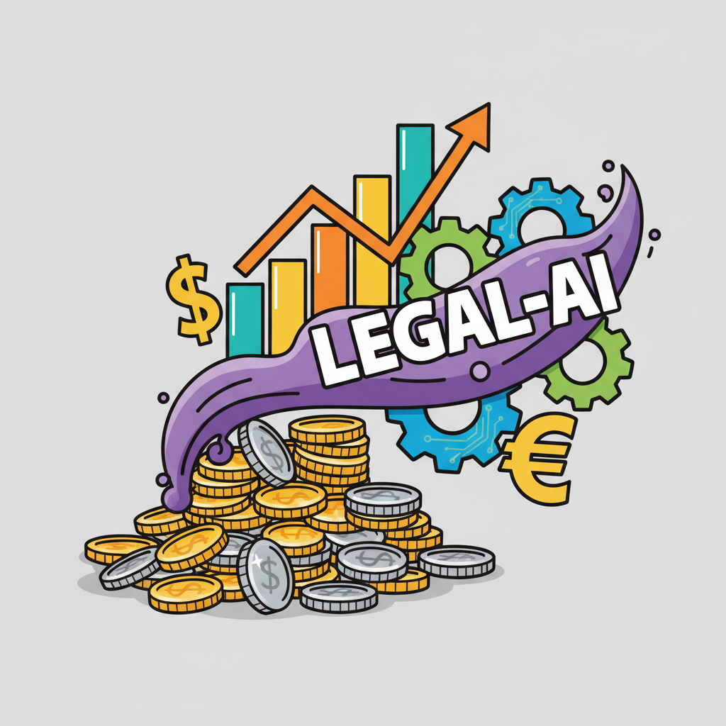 NVIDIA pumpt Millionen in Legal-AI Legora