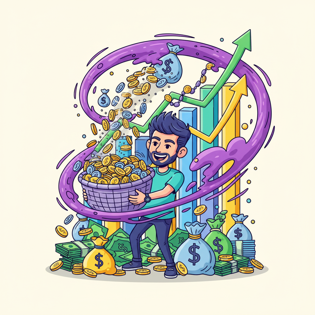 Parag Agrawal kassiert 100 Millionen — schon wieder