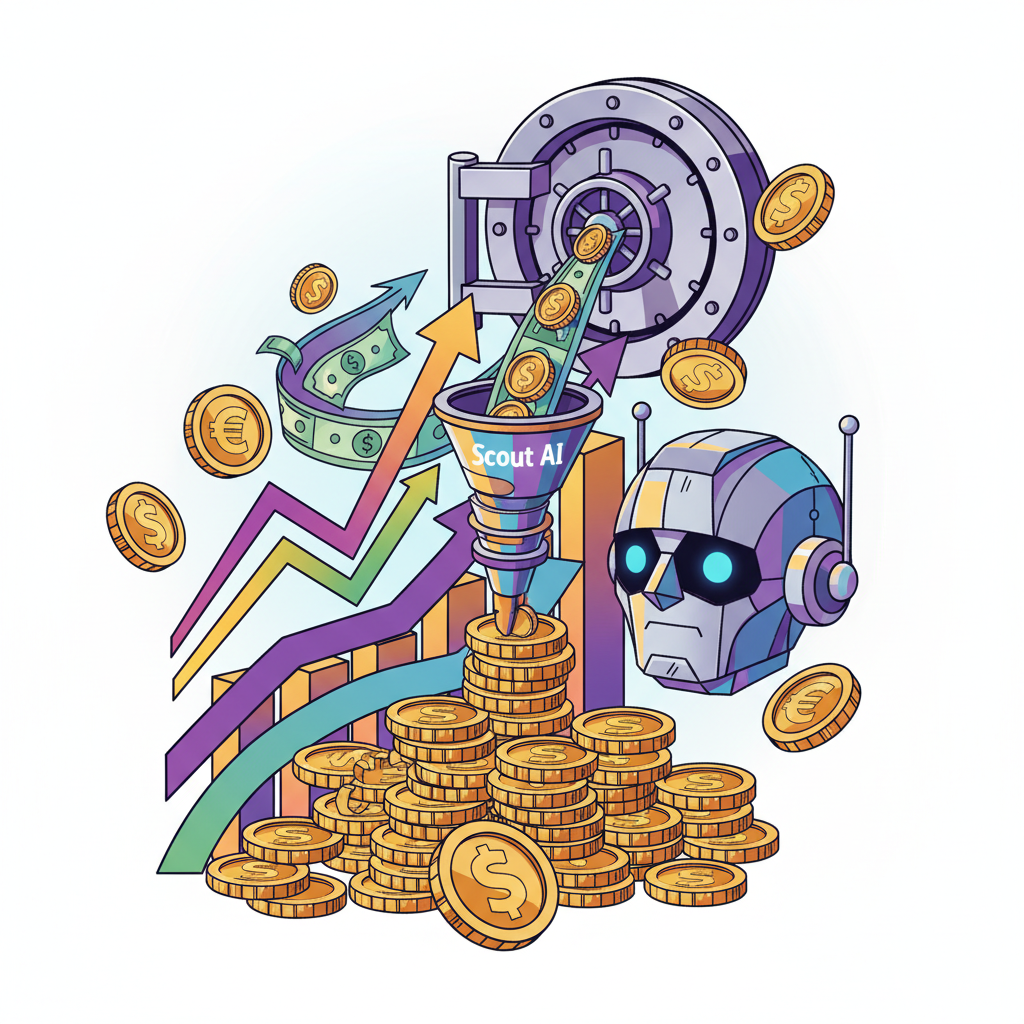 Scout AI kassiert 100 Millionen für Kriegs-KI