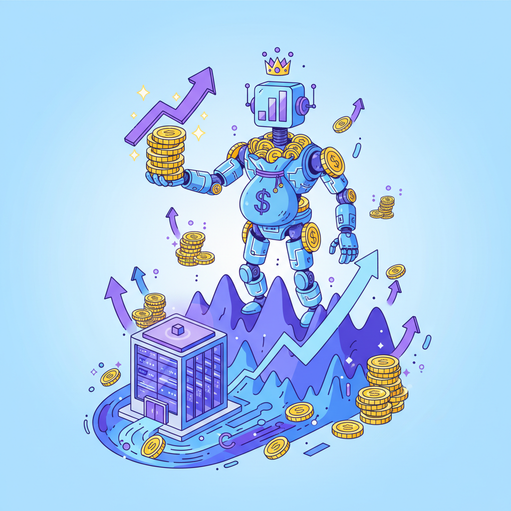 SoftBank baut Roboter-Firma für Datacenter — IPO bei 100 Milliarden