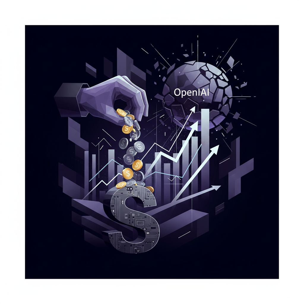 SoftBank pumpt 40 Milliarden in OpenAI-Wette