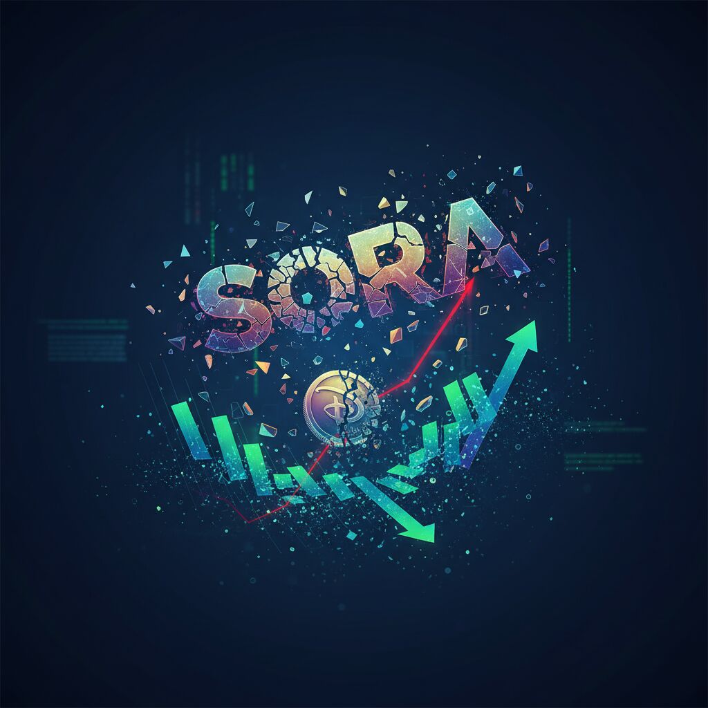 Sora stirbt — und reißt Disneys Milliarde mit