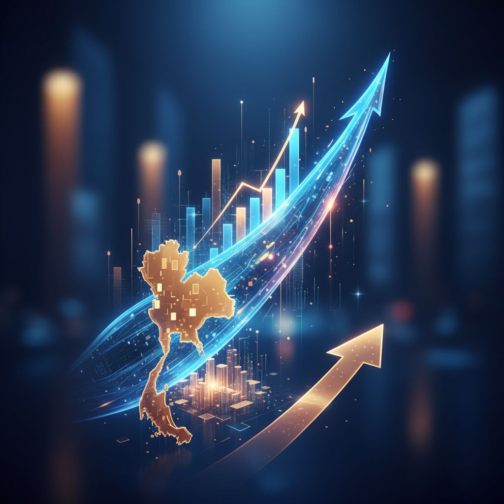 Thai KI-Startup holt 100 Millionen für Börsengang