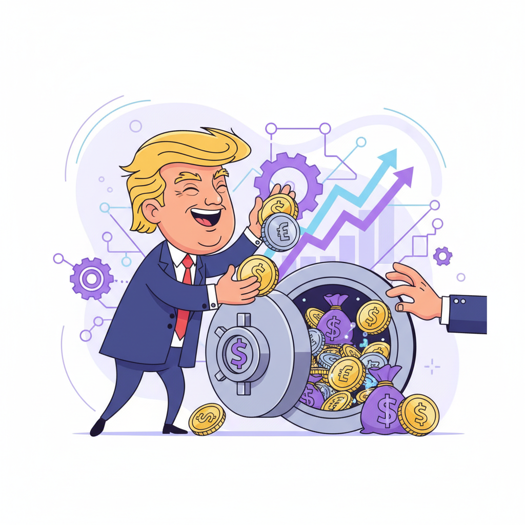 Trump will Anteile an OpenAI kassieren